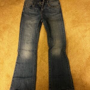 Classic Blue Women's Jeans